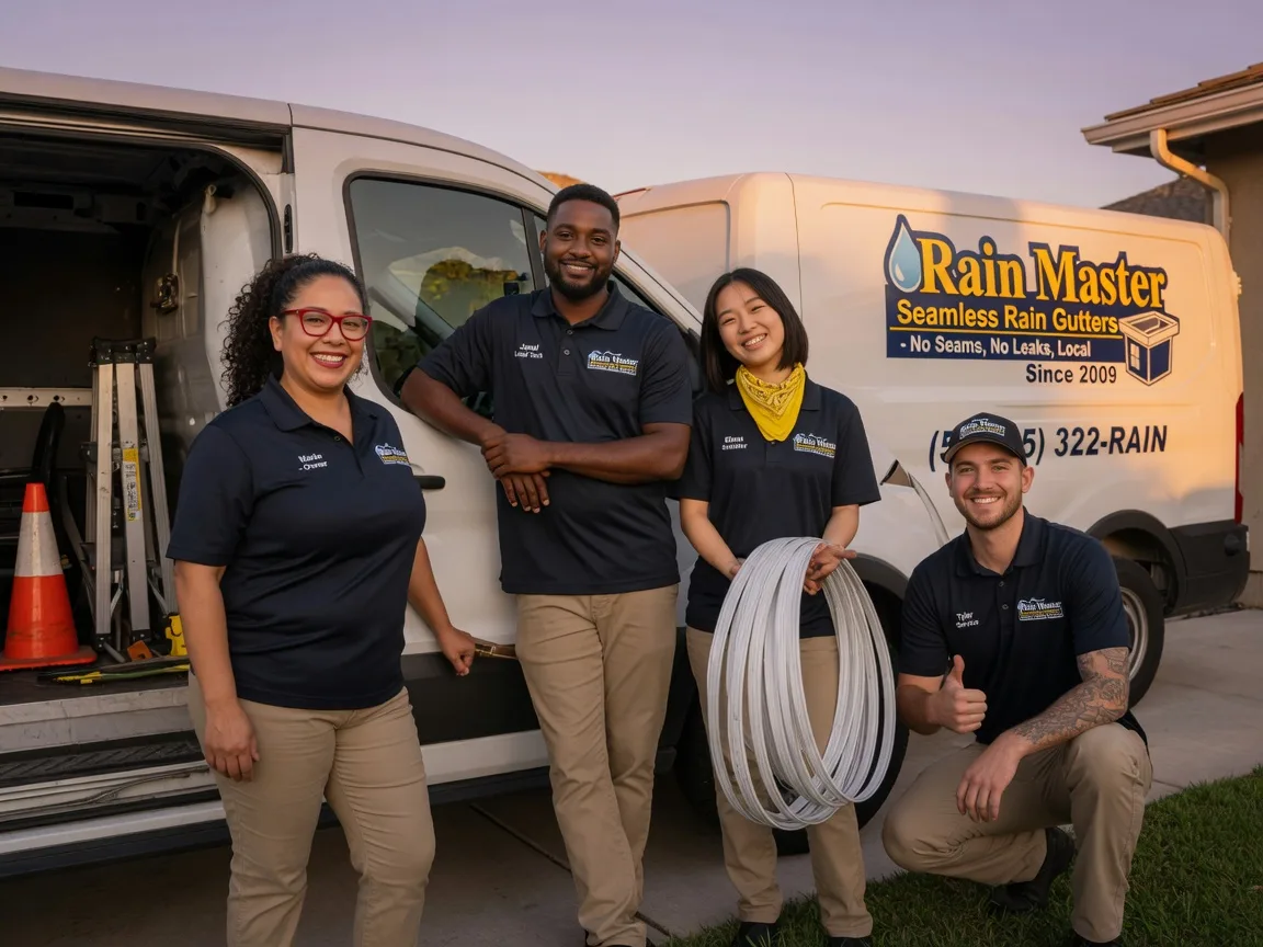Gutter Installation company in Ashley, MI